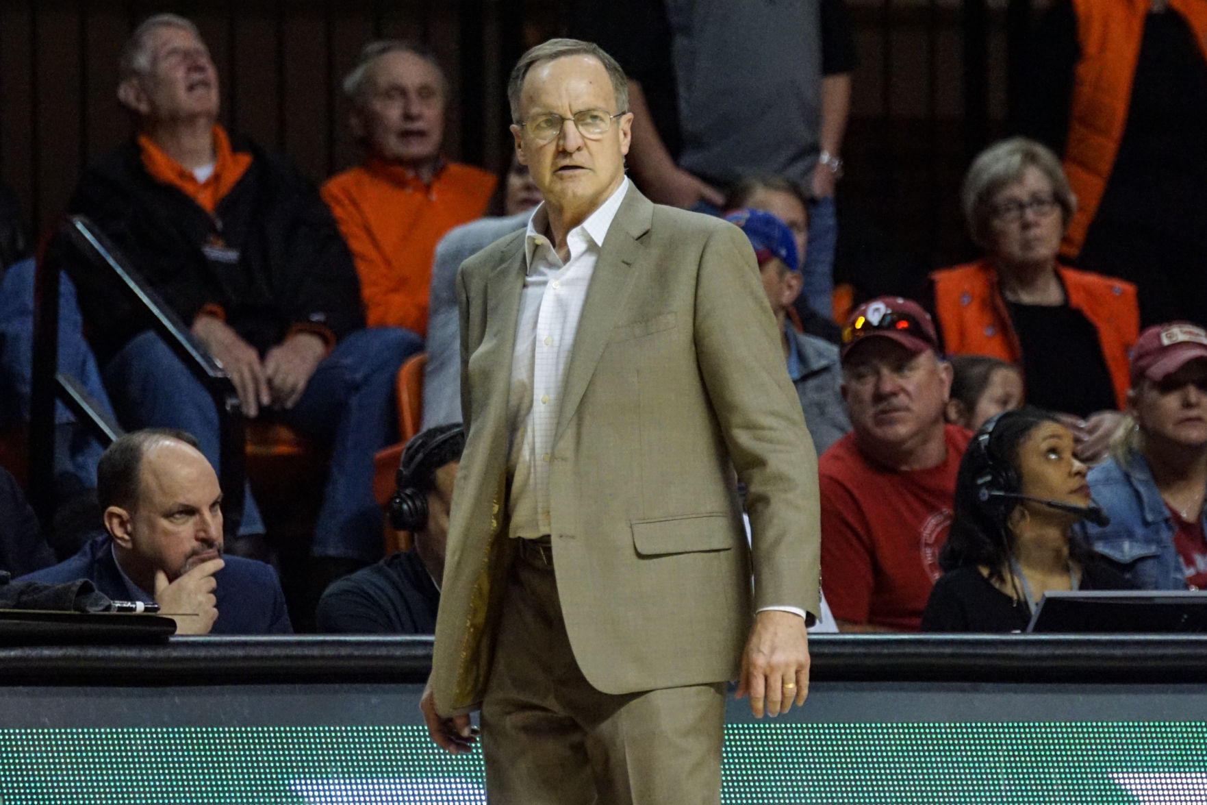 Lon Kruger